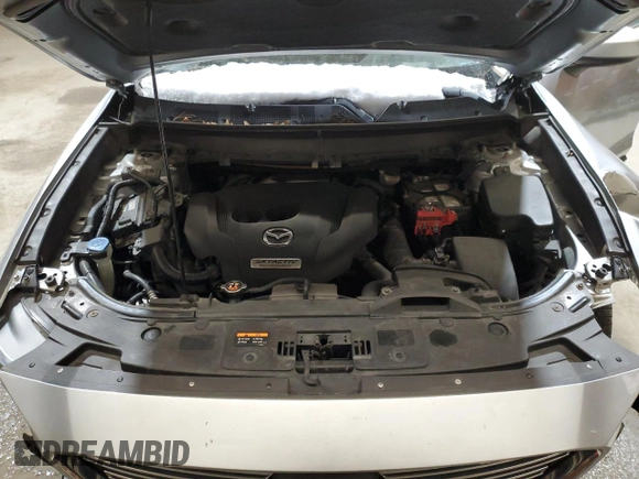 2016 Mazda CX-9 Touring with VIN JM3TCBCY1G0112373, listed as a Copart auction lot 46519805 with 222,449 mi miles and Salvage Title. Bid and sale history available at carsss.com. Image 13.