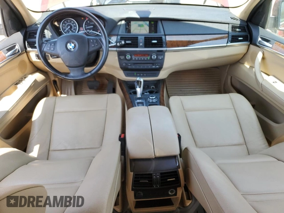 2011 BMW X5 35d with VIN 5UXZW0C56BL661903, listed as a Copart auction lot 62216795 with 146,045 mi miles and Clean title. Bid and sale history available at DreamBid. Image 8.