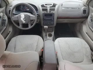 2004 Chevrolet Malibu with VIN 1G1ZS52FX4F205823, listed as a Copart auction lot 88513455 with 125,526 mi miles and Clean Title. Bid and sale history available at carsss.com. Image 8.
