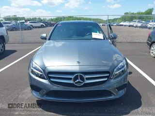 2021 Mercedes-Benz C 300 with VIN W1KWF8DBXMR645829, listed as a IAAI auction lot 42093092 with 25,768 mi miles and . Bid and sale history available at carsss.com. Image 12.