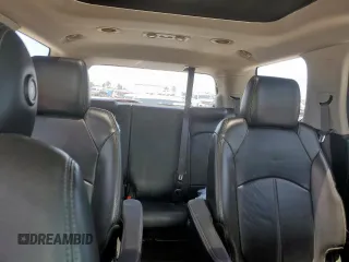 2014 GMC Acadia SLT z VIN 1GKKRRKDXEJ235983, wystawiony jako Copart lot #58784165 z przebiegiem 113 486 mil mil oraz Tytuł czysty. Historia ofert i sprzedaży dostępna na DreamBid. Obrazek 10.