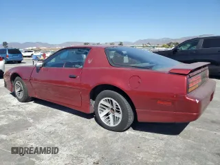 1990 Pontiac Firebird с VIN 1G2FS23T2LL206191, выставлен на аукционе Copart как лот 76175064 с пробегом 103 903 миль миль и Списание • Salvage title. История ставок и продаж доступна на DreamBid. Изображение 2.