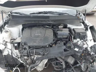 2017 Kia Sorento EX V6 with VIN 5XYPH4A57HG203255, listed as a IAAI auction lot 41178904 with 122,091 mi miles. Bid and sale history available at carsss.com. Image 10.