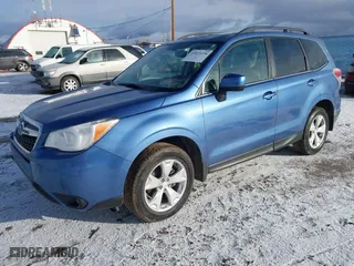 2016 Subaru Forester 2.5i Limited with VIN JF2SJAHC2GH517887, listed as a IAAI auction lot 41815370 with 65,400 mi miles. Bid and sale history available at carsss.com. Image 18.