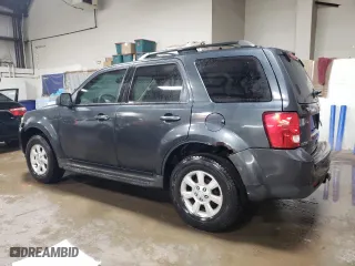 2010 Mazda Tribute Touring with VIN 4F2CY9C70AKM07812, listed as a Copart auction lot 42432055 with 132,562 mi miles and Salvage Title. Bid and sale history available at carsss.com. Image 2.