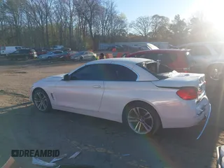 2016 BMW 4 Series 428i с VIN WBA3V7C54G5A28413, выставлен на аукционе IAAI как лот 41879939 с пробегом 86 000 миль миль и . История ставок и продаж доступна на DreamBid. Изображение 14.