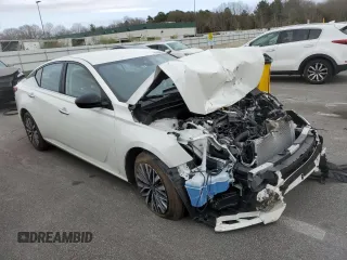 2024 Nissan Altima 2.5 SV with VIN 1N4BL4DV9RN432458, listed as a Copart auction lot 53911755 with 0 mi miles and Non Repairable. Bid and sale history available at carsss.com. Image 4.