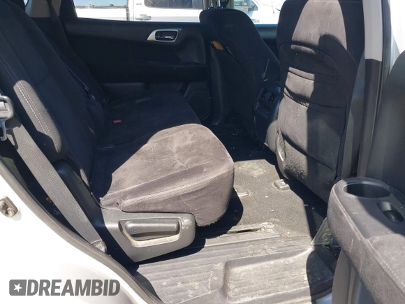 2013 Nissan Pathfinder SL with VIN 5N1AR2MN3DC618506, listed as a IAAI auction lot 42206992 with 156,649 mi miles and . Bid and sale history available at DreamBid. Image 8.