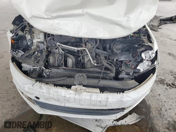 2013 Volkswagen Jetta SE с VIN 3VWDX7AJXDM425741, выставлен на аукционе Copart как лот 53818825 с пробегом 160 171 миль миль и Списание • Salvage title. История ставок и продаж доступна на DreamBid. Изображение 11.