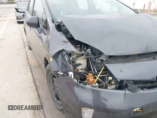 2015 Toyota Prius Four with VIN JTDKN3DU8F0433115, listed as a IAAI auction lot 40888177 with Not Provided miles and . Bid and sale history available at DreamBid. Image 6.