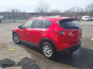 2016 Mazda CX-5 Touring with VIN JM3KE4CY9G0686494, listed as a IAAI auction lot 41822560 with 32,156 mi miles. Bid and sale history available at carsss.com. Image 3.