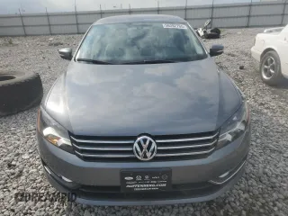 2015 Volkswagen Passat Limited Edition Edition z VIN 1VWAS7A31FC120815, wystawiony jako Copart lot #56392765 z przebiegiem 73 150 mil mil oraz Szkoda całkowita • Salvage title. Historia ofert i sprzedaży dostępna na DreamBid. Obrazek 5.