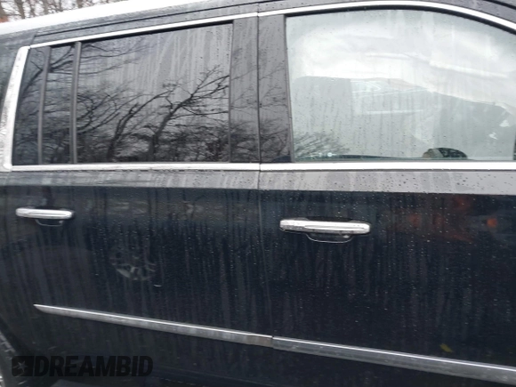 2018 Cadillac Escalade ESV Platinum z VIN 1GYS4KKJ4JR344128, wystawiony jako IAAI lot #41133274 z przebiegiem 159 941 mil mil oraz . Historia ofert i sprzedaży dostępna na DreamBid. Obrazek 13.
