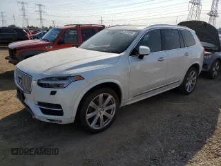 2019 Volvo XC90 Inscription с VIN YV4A22PL9K1470869, выставлен на аукционе Copart как лот 70768594 с пробегом Не указан миль и Списание • Salvage title. История ставок и продаж доступна на DreamBid. Изображение 1.