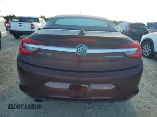 2016 Buick Cascada Premium с VIN W04WT3N55GG121853, выставлен на аукционе Copart как лот 73872674 с пробегом 20 274 миль миль и Списание • Salvage title. История ставок и продаж доступна на DreamBid. Изображение 6.
