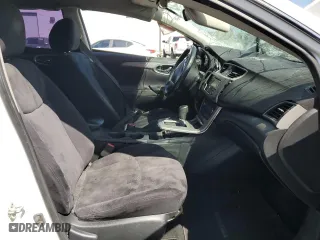 2013 Nissan Sentra SL with VIN 3N1AB7AP4DL719797, listed as a Copart auction lot 53000675 with 0 mi miles and Salvage Title. Bid and sale history available at carsss.com. Image 7.
