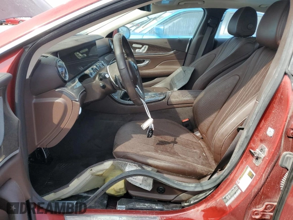 2021 Mercedes-Benz CLS 450 с VIN W1K2J5KBXMA085937, выставлен на аукционе Copart как лот 74356974 с пробегом Не указан миль и На запчасти • Non repairable. История ставок и продаж доступна на DreamBid. Изображение 7.