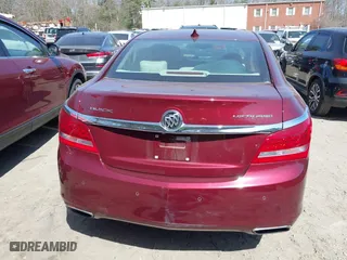 2015 Buick LaCrosse Leather with VIN 1G4GB5G36FF273449, listed as a IAAI auction lot 42059786 with 45,228 mi miles. Bid and sale history available at carsss.com. Image 16.