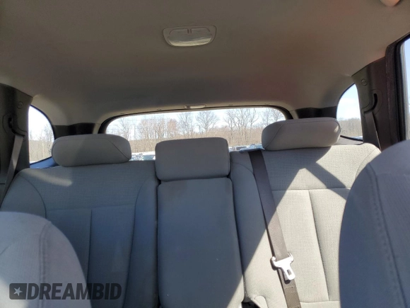 2010 Hyundai Santa Fe GLS z VIN 5NMSG3AB3AH382046, wystawiony jako Copart lot #61957455 z przebiegiem 204 512 mil mil oraz Nie do naprawy • Non repairable. Historia ofert i sprzedaży dostępna na DreamBid. Obrazek 10.