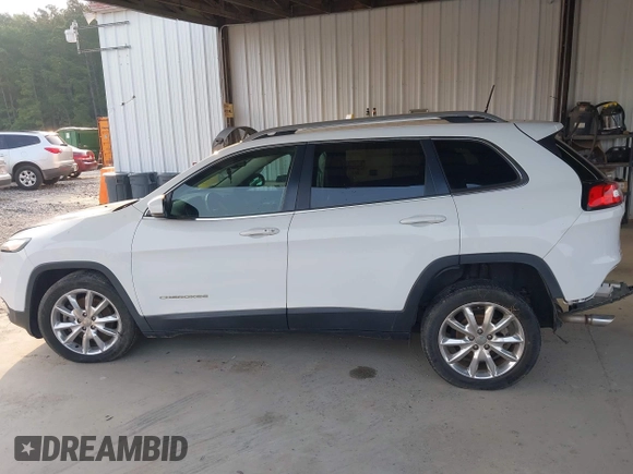 2016 Jeep Cherokee Limited z VIN 1C4PJLDB8GW233818, wystawiony jako IAAI lot #42376960 z przebiegiem 110 160 mil mil oraz . Historia ofert i sprzedaży dostępna na DreamBid. Obrazek 15.