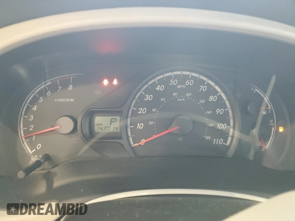 2013 Toyota Sienna LE AAS with VIN 5TDKK3DC5DS290764, listed as a Copart auction lot 60247735 with 143,014 mi miles and Clean title. Bid and sale history available at DreamBid. Image 9.