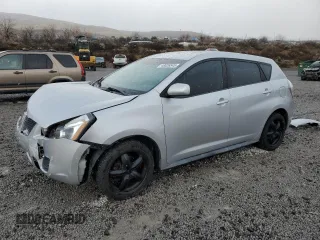 2009 Pontiac Vibe w/1SA with VIN 5Y2SP67879Z469159, listed as a Copart auction lot 48026545 with 163,259 mi miles and Salvage Title. Bid and sale history available at carsss.com. Image 1.