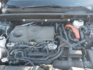 2024 Toyota Venza LE with VIN JTEAAAAH1RJ177932, listed as a IAAI auction lot 41758637 with 29,346 mi miles and . Bid and sale history available at DreamBid. Image 10.