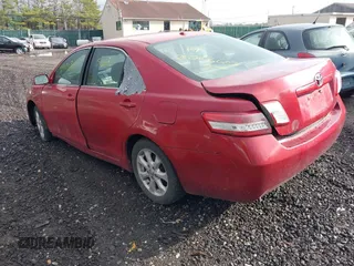 2011 Toyota Camry LE with VIN 4T1BF3EK4BU610493, listed as a IAAI auction lot 41980514 with Not Provided miles and . Bid and sale history available at DreamBid. Image 3.