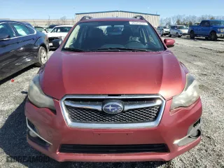 2016 Subaru Impreza Wagon 2.0i Sport Premium with VIN JF1GPAP61G8339099, listed as a Copart auction lot 48505235 with 340,408 mi miles and Salvage Title. Bid and sale history available at carsss.com. Image 5.
