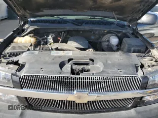 2005 Chevrolet Silverado 1500 LT with VIN 2GCEK13TX51247047, listed as a Copart auction lot 52769025 with 201,593 mi miles and Salvage Title. Bid and sale history available at DreamBid. Image 11.