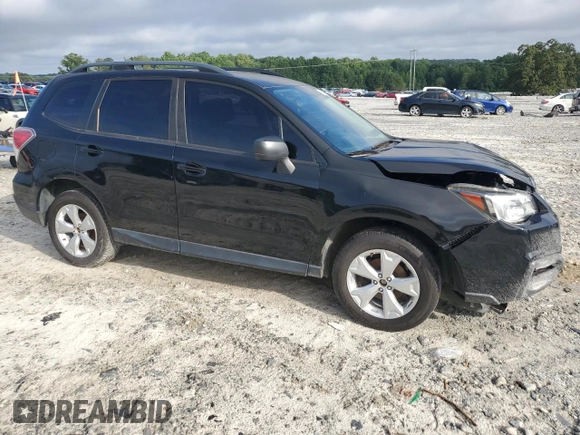 2017 Subaru Forester with VIN JF2SJABC2HH536420, listed as a Copart auction lot 65112335 with 195,951 mi miles and Salvage title. Bid and sale history available at DreamBid. Image 4.
