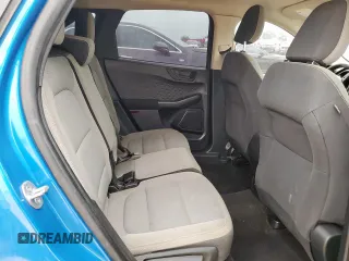 2020 Ford Escape S с VIN 1FMCU0F60LUC29364, выставлен на аукционе Copart как лот 56281235 с пробегом 66 755 миль миль и Списание • Salvage title. История ставок и продаж доступна на DreamBid. Изображение 11.