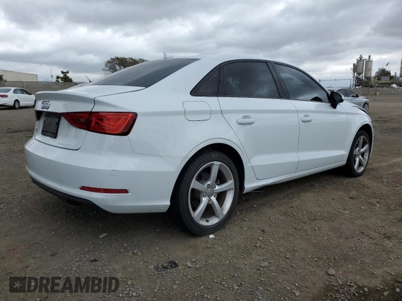 2015 Audi A3 1.8T Premium with VIN WAUACGFF0F1115973, listed as a Copart auction lot 51702963 with 84,059 mi miles. Bid and sale history available at carsss.com. Image 3.