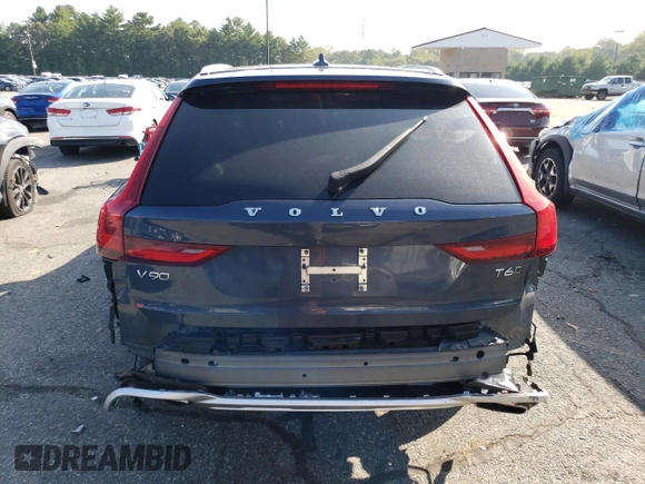 2018 Volvo V90 z VIN YV4A22NL0J1030024, wystawiony jako Copart lot #69565273 z przebiegiem Nie podano mil oraz . Historia ofert i sprzedaży dostępna na DreamBid. Obrazek 6.