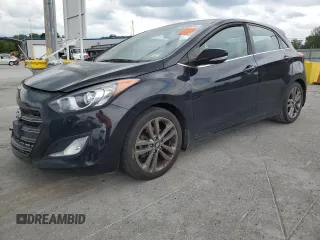 2016 Hyundai Elantra z VIN KMHD35LH3GU337140, wystawiony jako Copart lot #55299035 z przebiegiem 132 749 mil mil oraz Szkoda całkowita • Salvage title. Historia ofert i sprzedaży dostępna na DreamBid. Obrazek 1.