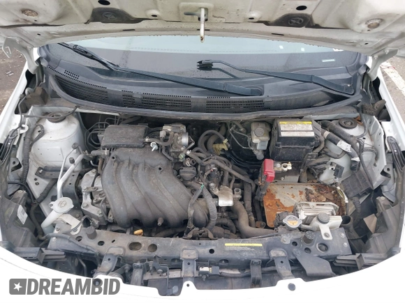 2016 Nissan Versa S z VIN 3N1CN7AP2GL874126, wystawiony jako IAAI lot #38894209 z przebiegiem 91 469 mil mil oraz . Historia ofert i sprzedaży dostępna na DreamBid. Obrazek 10.