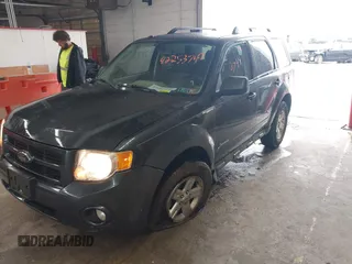 2009 Ford Escape Hybrid with VIN 1FMCU49339KB19700, listed as a IAAI auction lot 42253749 with 169,299 mi miles and . Bid and sale history available at DreamBid. Image 6.