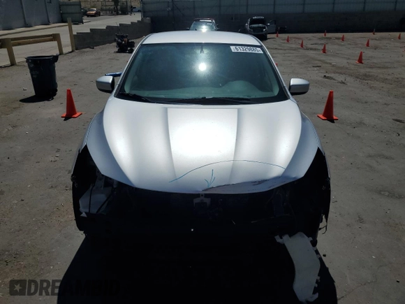 2019 Nissan Sentra S with VIN 3N1AB7APXKY348614, listed as a Copart auction lot 61329885 with 81,789 mi miles and Salvage title. Bid and sale history available at DreamBid. Image 5.