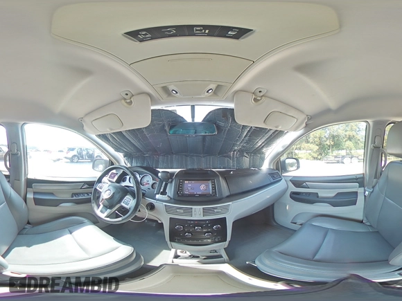 2012 Volkswagen Routan SE с VIN 2C4RVABG4CR390524, выставлен на аукционе Copart как лот 59149255 с пробегом 146 380 миль миль и Списание • Salvage title. История ставок и продаж доступна на DreamBid. Изображение 16.