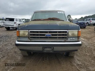 1989 Ford F-150 with VIN 1FTEX14N4KKA94940, listed as a Copart auction lot 71871464 with 47,717 mi miles and Clean Title. Bid and sale history available at carsss.com. Image 5.