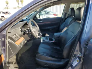 2014 Subaru Outback Limited with VIN 4S4BRDMC1E2317156, listed as a Copart auction lot 45973825 with 98,340 mi miles and Salvage Title. Bid and sale history available at DreamBid. Image 7.