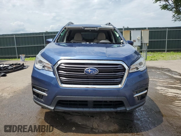 2021 Subaru Ascent Premium with VIN 4S4WMAFD3M3459361, listed as a Copart auction lot 62299965 with Not provided miles and Salvage title. Bid and sale history available at DreamBid. Image 5.