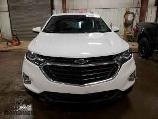 2020 Chevrolet Equinox LT with VIN 3GNAXVEX8LS738765, listed as a Copart auction lot 47938445 with 71,001 mi miles and Salvage Title. Bid and sale history available at carsss.com. Image 5.