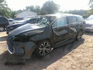 2021 Lexus RX 350L с VIN JTJHZKEA7M2022770, выставлен на аукционе IAAI как лот 42212613 с пробегом Не указан миль и . История ставок и продаж доступна на DreamBid. Изображение 2.