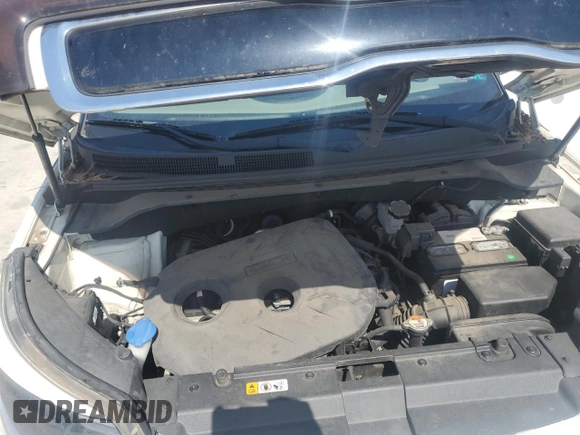 2014 Kia Soul + with VIN KNDJP3A59E7083356, listed as a Copart auction lot 48761685 with 57,386 mi miles and Salvage Title. Bid and sale history available at carsss.com. Image 12.