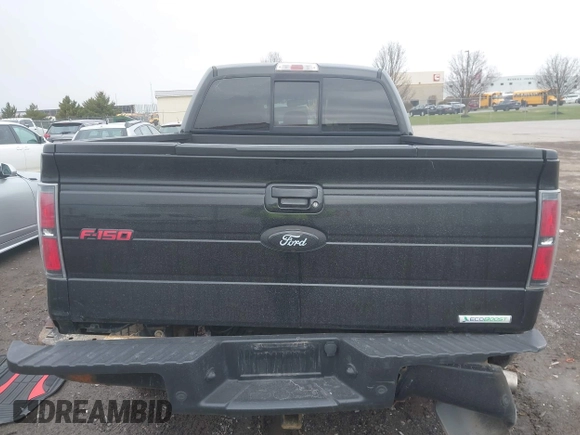 2014 Ford F-150 XL with VIN 1FTFW1ET9EFB11863, listed as a IAAI auction lot 42003611 with 119,961 mi miles and . Bid and sale history available at DreamBid. Image 16.