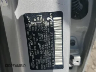 2016 Hyundai Tucson SE with VIN KM8J23A46GU242131, listed as a Copart auction lot 51132145 with 76,940 mi miles and Clean Title. Bid and sale history available at carsss.com. Image 13.