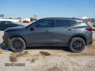 2020 Chevrolet Blazer LT с VIN 3GNKBBRA4LS613043, выставлен на аукционе IAAI как лот 41985275 с пробегом 66 017 миль миль и . История ставок и продаж доступна на DreamBid. Изображение 14.