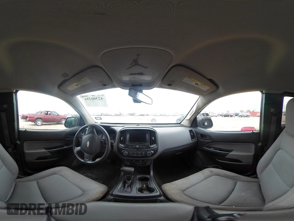 2021 Chevrolet Colorado 2WD Work Truck with VIN 1GCHSBENXM1139792, listed as a IAAI auction lot 42306216 with 78,275 mi miles and . Bid and sale history available at DreamBid. Image 19.