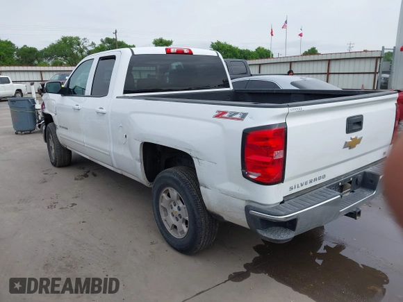 2015 Chevrolet Silverado 1500 LT with VIN 1GCRCREC3FZ425576, listed as a IAAI auction lot 41903363 with 114,156 mi miles and . Bid and sale history available at DreamBid. Image 3.